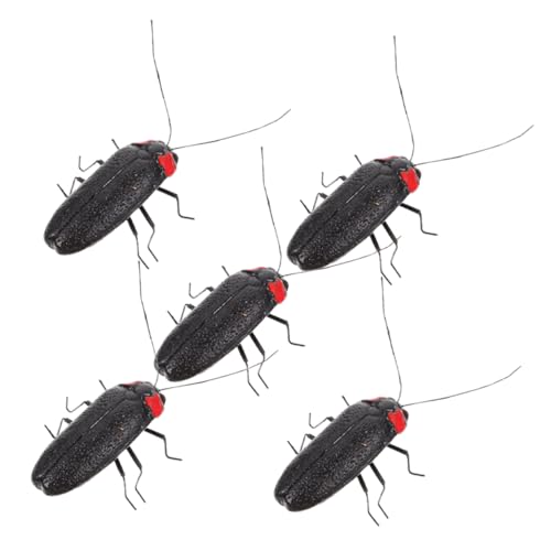 Milisten 5 Stück Firefly Micro Landscape Gartenmöbelverzierungen Gartenverzierung Dekoration Für Kleine Lehmdekorationen Lehmhandwerk Landschaftsdinge Ton Black Milisten 5 Stück Firefly Micro Landscape Gartenmöbelverzierungen Gartenverzierung Dekoration Für Kleine Lehmdekorationen Lehmhandwerk Landschaftsdinge Ton Black von Milisten