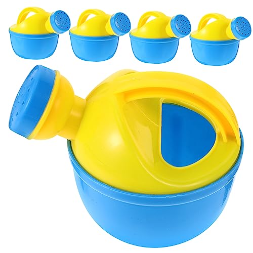 Milisten 5 Stück Gießkanne Badewanne Badespielzeug Duschspielzeug Kinderspielzeug Lernspielzeug Für Sprinklerspielzeug Wasserspielspielzeug Besprengen Plastik Milisten 5 Stück Gießkanne Badewanne Badespielzeug Duschspielzeug Kinderspielzeug Lernspielzeug Für Sprinklerspielzeug Wasserspielspielzeug Besprengen Plastik von Milisten