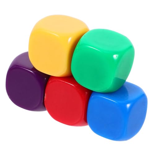 Milisten 5 Stück Koreanisches Traditionelles Acryl spielset für Familienfeiern Hand Auge koordination Robustes Stein fangspiel für Erwachsene von Milisten