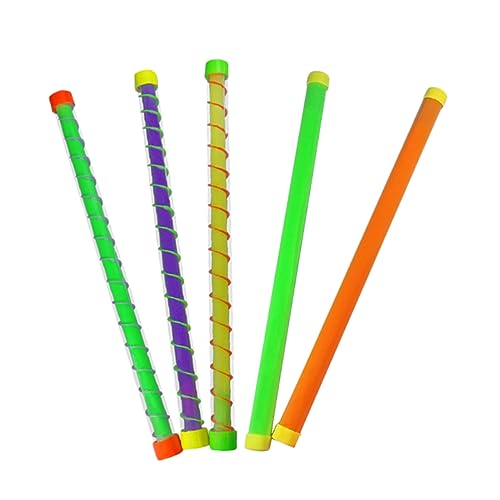 Milisten 5 Stück Sound Stick -Spielzeuge Sound-Maker- Stöhnen Röhrengeräuschmacher Stick Partygebläse Krachmacher Stöhnrohre Geräuschröhre Noisemaker Plastik Milisten 5 Stück Sound Stick -Spielzeuge Sound-Maker- Stöhnen Röhrengeräuschmacher Stick Partygebläse Krachmacher Stöhnrohre Geräuschröhre Noisemaker Plastik von Milisten