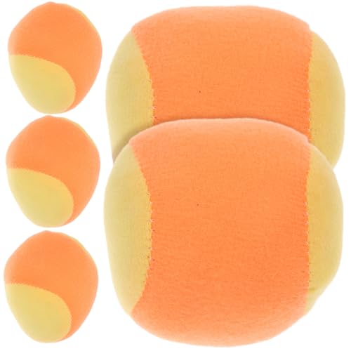 Milisten 5 Stück Sticky -Ballspielzeug werfen klebrige Bälle Wurfspiel mit klebrigen Bällen Sportbälle Kleine Spielsachen für Polyester Zufällige Farbe Milisten 5 Stück Sticky -Ballspielzeug werfen klebrige Bälle Wurfspiel mit klebrigen Bällen Sportbälle Kleine Spielsachen für Polyester Zufällige Farbe von Milisten