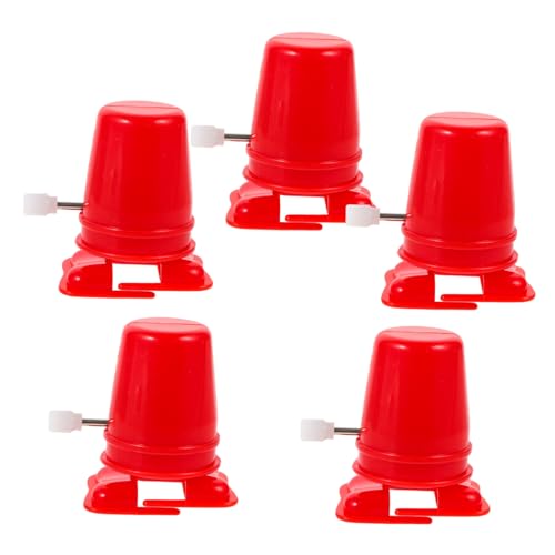 Milisten 5 Stück Teiliges DIY Farbige Mechanismen für Bastelarbeiten Handgemachte Spielzeugbewegungen für DIY Projekte Bewegliche Spielzeuge Erstellen Milisten 5 Stück Teiliges DIY Farbige Mechanismen für Bastelarbeiten Handgemachte Spielzeugbewegungen für DIY Projekte Bewegliche Spielzeuge Erstellen von Milisten