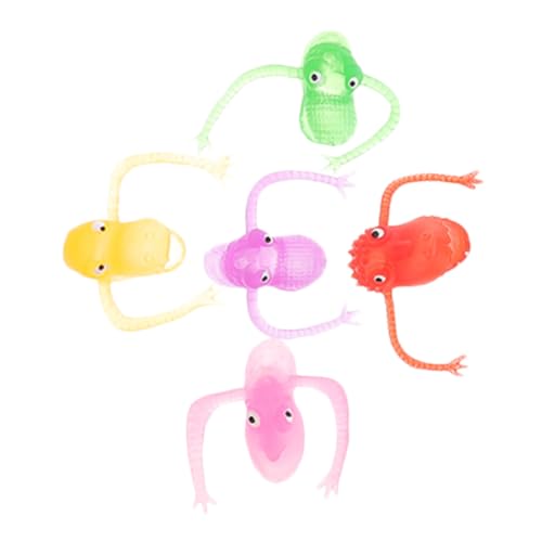 Milisten 5 Stück Teiliges Mini Dinosaurier Fingerpuppen aus Weichem Material Kompakt und Tragbar als Kinderparty Mitgebsel Fördert Spielerische Eltern Junge Mädchen Interaktion und Milisten 5 Stück Teiliges Mini Dinosaurier Fingerpuppen aus Weichem Material Kompakt und Tragbar als Kinderparty Mitgebsel Fördert Spielerische Eltern Junge Mädchen Interaktion und von Milisten