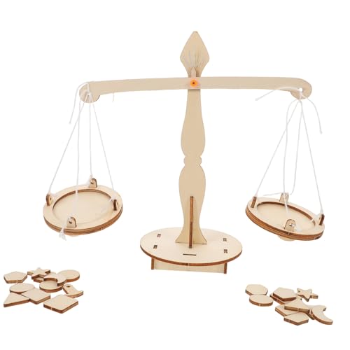 Milisten 5 Teiliges Wissenschafts Lernset Wissenschaftliche Experimentiersets Kinderwaage Balance Wissenschaftliche Experimente Für Stammspielzeug Balance Mathematische Milisten 5 Teiliges Wissenschafts Lernset Wissenschaftliche Experimentiersets Kinderwaage Balance Wissenschaftliche Experimente Für Stammspielzeug Balance Mathematische von Milisten
