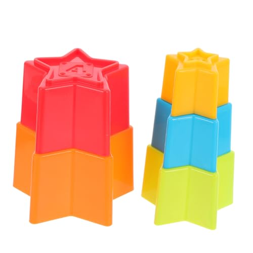 Milisten 5-teilige Lern-stapelbecher Für Kinder: Babyspielzeug Mit Zahlen – Aktivitätsspielzeug Für Kleinkinder Zum Frühen Lernen Und Zählspiel Milisten 5-teilige Lern-stapelbecher Für Kinder: Babyspielzeug Mit Zahlen – Aktivitätsspielzeug Für Kleinkinder Zum Frühen Lernen Und Zählspiel von Milisten