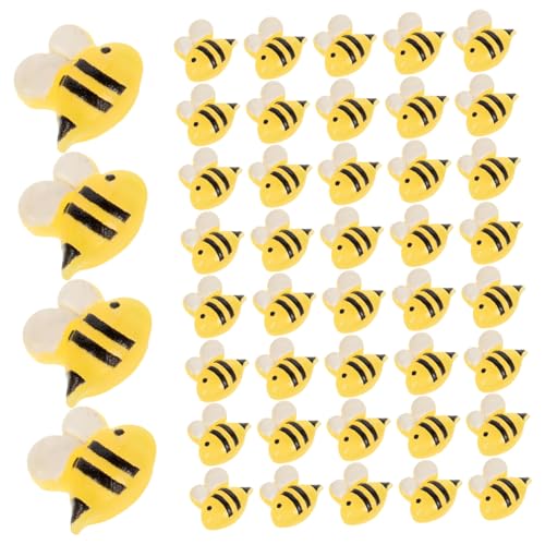 Milisten 50 Stück Bienenanhänger Bienen Zum Basteln Bienen Charms Zur Schmuckherstellung Bienen Kunstwerk Wanddekoration Bienen Zum Kuchendekorieren Bienenbasteln Bienenstock Milisten 50 Stück Bienenanhänger Bienen Zum Basteln Bienen Charms Zur Schmuckherstellung Bienen Kunstwerk Wanddekoration Bienen Zum Kuchendekorieren Bienenbasteln Bienenstock von Milisten