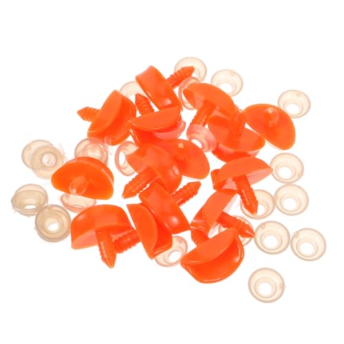 Milisten 50 Stück DIY Entenschnabel Zubehörset mit Gasket Bastelbedarf für Spielzeugprojekte zum Ersetzen von Defekten Schnäbeln Milisten 50 Stück DIY Entenschnabel Zubehörset mit Gasket Bastelbedarf für Spielzeugprojekte zum Ersetzen von Defekten Schnäbeln von Milisten