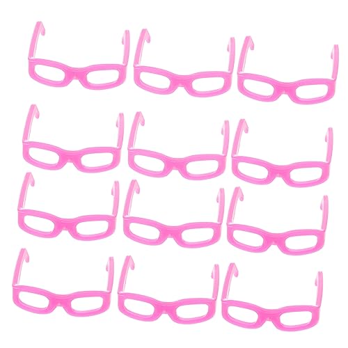 Milisten 50 Stück Mini Puppen Sonnenbrillen Bunte Ankleidebrillen für Puppen Kreatives Zubehör für DIY Projekte und Puppenhaus Milisten 50 Stück Mini Puppen Sonnenbrillen Bunte Ankleidebrillen für Puppen Kreatives Zubehör für DIY Projekte und Puppenhaus von Milisten