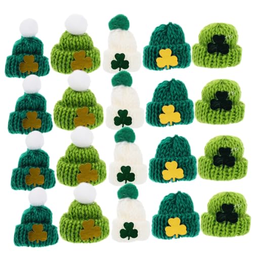 Milisten 50 Stück Mini-Strickmütze Minihüte zum Basteln entzückende Puppenhüte DIY mini strickmützen Mini-Puppenhüte DIY herstellung von zubehör Mini-Hutverzierungen Garn Milisten 50 Stück Mini-Strickmütze Minihüte zum Basteln entzückende Puppenhüte DIY mini strickmützen Mini-Puppenhüte DIY herstellung von zubehör Mini-Hutverzierungen Garn von Milisten