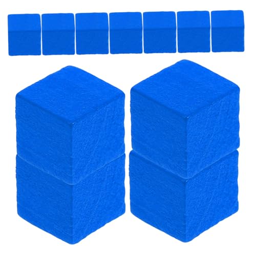 Milisten 50 Stück Schachfiguren Aus Holz Schachbrettspiel Mini Schachbrett Für Erwachsene Schach Holzschach Schachbrettzubehör Lernspielzeug Schachersatz Tischmarker Blau Milisten 50 Stück Schachfiguren Aus Holz Schachbrettspiel Mini Schachbrett Für Erwachsene Schach Holzschach Schachbrettzubehör Lernspielzeug Schachersatz Tischmarker Blau von Milisten