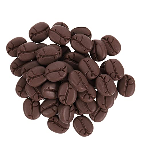 Milisten 50 Stück Simulierte Kaffeebohnen Gefälschte Bohnen Realistisch Fälschung Gefälschter Kaffee Kaffee-stütze Gefälschte Kaffeebohne Restaurant Essen Harz Coffee Milisten 50 Stück Simulierte Kaffeebohnen Gefälschte Bohnen Realistisch Fälschung Gefälschter Kaffee Kaffee-stütze Gefälschte Kaffeebohne Restaurant Essen Harz Coffee von Milisten