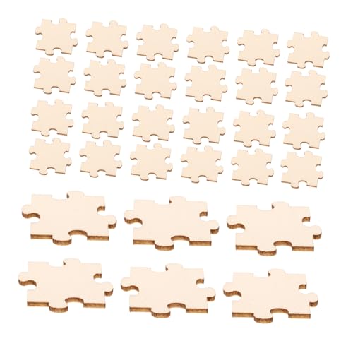 Milisten 50 Stück Teiliges Holzpuzzle zum Selbstgestalten für Sicher Nachhaltige Holzstücke Bastelprojekte DIY Kreative Muster und Kunstwerke Fördern Koordination und Problemlösung Milisten 50 Stück Teiliges Holzpuzzle zum Selbstgestalten für Sicher Nachhaltige Holzstücke Bastelprojekte DIY Kreative Muster und Kunstwerke Fördern Koordination und Problemlösung von Milisten