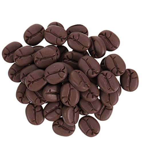 Milisten 50 Stück Teiliges Realistische Simulations Kaffeebohnen aus Resin Detailgetreues Deko für Puppenhaus Restaurant und DIY Bastelprojekte Milisten 50 Stück Teiliges Realistische Simulations Kaffeebohnen aus Resin Detailgetreues Deko für Puppenhaus Restaurant und DIY Bastelprojekte von Milisten