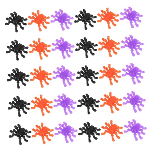 Milisten 50 Stück Wall Sticky Toys Stretchy Sticky Props Elastische Kletterspielzeuge Bunte Klebende Dekompressionsspielzeuge für Party Favor Geschenk Milisten 50 Stück Wall Sticky Toys Stretchy Sticky Props Elastische Kletterspielzeuge Bunte Klebende Dekompressionsspielzeuge für Party Favor Geschenk von Milisten