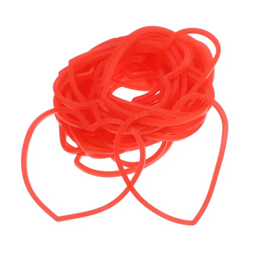 Milisten 50 Stück kreative Tricks Prop Tricks Leistungsrequisiten klein Zauberer liefert Gimmick-Tricks Gimmick-Requisite Tricks-Stütze Requisiten beschwören Plastik rot von Milisten