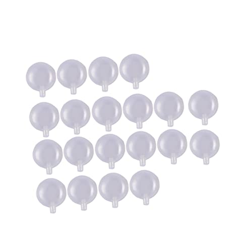 Milisten 50stücke Pack Plüschspielzeug Geräuschmacher Einfache DIY Sound-Accessoires Für Kuscheltiere Squeaker Inserts Für Haustierspielzeug von Milisten