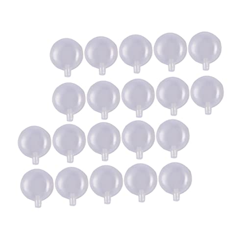 Milisten 50Stücke Sound Geräuschemacher Zubehör Für DIY Plüschspielzeug Quietscher Ersatz Für Haustiere Und Kreative Bastelprojekte Milisten 50Stücke Sound Geräuschemacher Zubehör Für DIY Plüschspielzeug Quietscher Ersatz Für Haustiere Und Kreative Bastelprojekte von Milisten