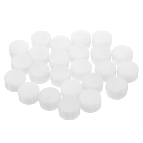 Milisten 50er-Box Spielzeugzubehör Babyspielzeug-geräuschmacher Puppenspielzeugrasseln Rassel-Shaker Ersatz-quietscher Für Hundespielzeug Geräuschemacher Puppenteile Weiß Plastik Milisten 50er-Box Spielzeugzubehör Babyspielzeug-geräuschmacher Puppenspielzeugrasseln Rassel-Shaker Ersatz-quietscher Für Hundespielzeug Geräuschemacher Puppenteile Weiß Plastik von Milisten