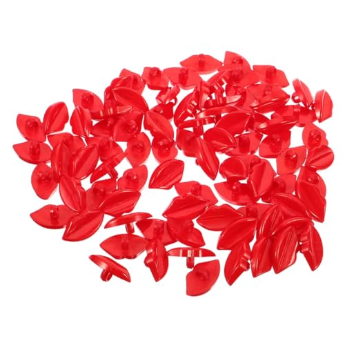Milisten 50pcs DIY -nähknöpfe Für Puppenherstellung Taste von Milisten