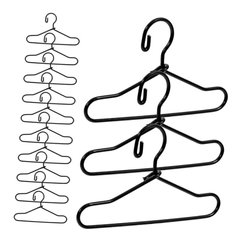 Milisten 55Stücke Mini Puppen Kleiderbügel Für Puppenkleidung Und Puppenzubehör Zum Aufhängen Von Puppenoutfits Dekoration des Spielzeugzimmers Milisten 55Stücke Mini Puppen Kleiderbügel Für Puppenkleidung Und Puppenzubehör Zum Aufhängen Von Puppenoutfits Dekoration des Spielzeugzimmers von Milisten