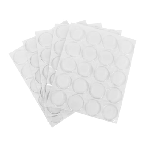 Milisten 5Blatt Gemstone Runde Harzaufkleber Transparente DIY Aufkleber für Schmuck Bastelbedarf Einfach Anzubringen für Bilder Milisten 5Blatt Gemstone Runde Harzaufkleber Transparente DIY Aufkleber für Schmuck Bastelbedarf Einfach Anzubringen für Bilder von Milisten