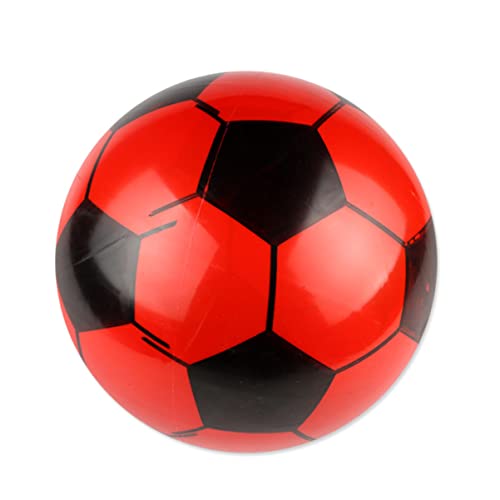 Milisten 5Stücke Aufblasbarer Fußballspielzeug Interaktive Bälle Für Innen Und Außensport Und Einfach Aufzublasen Perfektes Für Jungen von Milisten