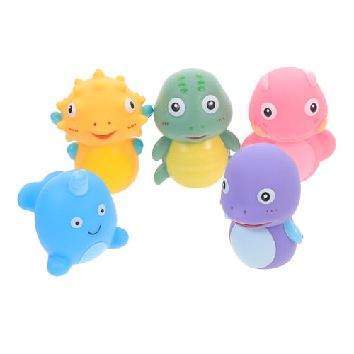 Milisten 5Stücke Fingerpuppen Für Kleinkinder Interaktive Handpuppen Für Geschichtenerzählen Rollenspiele Und Kinderpartys Farbenfrohes Langlebiges Für Eltern Junge Mädchen Interaktion von Milisten