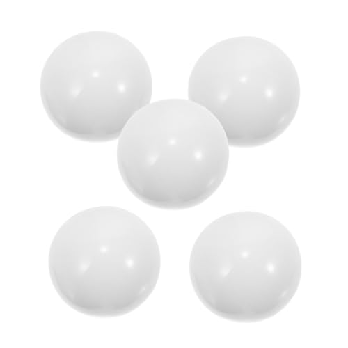 Milisten 5Stücke Roulette Radperlen Ersatzkugeln für Roulette Spiele für Roulette und Funktional für Aufregendes Spielerlebnis Milisten 5Stücke Roulette Radperlen Ersatzkugeln für Roulette Spiele für Roulette und Funktional für Aufregendes Spielerlebnis von Milisten
