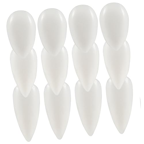 Milisten 6 Paare Halloween Vampirzähne für Erwachsene Langlebige Fake Zähne Cosplay Fangs für Halloween Party Zombie Dekoration und Kostüm Requisiten Milisten 6 Paare Halloween Vampirzähne für Erwachsene Langlebige Fake Zähne Cosplay Fangs für Halloween Party Zombie Dekoration und Kostüm Requisiten von Milisten