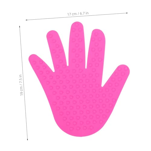Milisten 6 Paare Sensorische Hand-bodenmarker rutschfest für Vorschule Kindergarten Motorik Lernspielzeug Outdoor Bewegungsspiel von Milisten