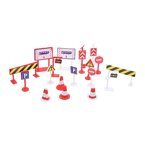 Milisten 6sätze Verkehrszeichen Spielzeug Für Junge Mädchen DIY-zubehör Mit Parkschildmodellen Mikro-landschaftsdekoration Farbige Simulationsverkehrsschilder Kompakte Für Gemeinsames Milisten 6sätze Verkehrszeichen Spielzeug Für Junge Mädchen DIY-zubehör Mit Parkschildmodellen Mikro-landschaftsdekoration Farbige Simulationsverkehrsschilder Kompakte Für Gemeinsames von Milisten
