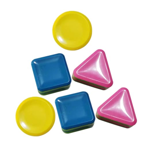 Milisten 6 Stck. Teiliges Geometrisches Rhythmus Shaker Kindgerechtes Musikinstrument für Kindergarten Fördert Kreativität Motorik und Farbenlernen mit und Dreieck Milisten 6 Stck. Teiliges Geometrisches Rhythmus Shaker Kindgerechtes Musikinstrument für Kindergarten Fördert Kreativität Motorik und Farbenlernen mit und Dreieck von Milisten