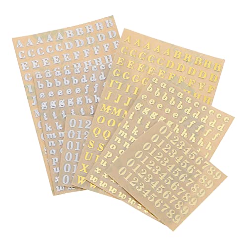 Milisten 6 Stück Aufkleber Aufkleber Retro -Alphabet -Zahlenaufkleber Selbstklebende Buchstabenaufkleber winzige Alphabet-Aufkleber Scrapbook-Alphabet-Aufkleber Milisten 6 Stück Aufkleber Aufkleber Retro -Alphabet -Zahlenaufkleber Selbstklebende Buchstabenaufkleber winzige Alphabet-Aufkleber Scrapbook-Alphabet-Aufkleber von Milisten