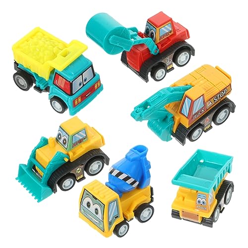 Milisten 6 Stück Auto Zurückziehen Spielzeugauto Ziehen Kleine Rückzugsautos Cartoon Bauauto Kleine Back Cars Bulk Autos Zurückziehen Plastik Blau Milisten 6 Stück Auto Zurückziehen Spielzeugauto Ziehen Kleine Rückzugsautos Cartoon Bauauto Kleine Back Cars Bulk Autos Zurückziehen Plastik Blau von Milisten