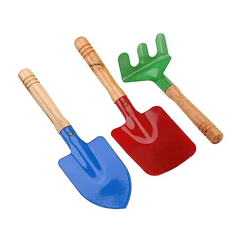 Milisten 6 Stück Beach Sand Toy Set Teiliges Set aus Rechen für Robustes Strandspielzeug Gartenarbeit und Sandkastenspiele Sommervergnügen für Jungen Milisten 6 Stück Beach Sand Toy Set Teiliges Set aus Rechen für Robustes Strandspielzeug Gartenarbeit und Sandkastenspiele Sommervergnügen für Jungen von Milisten