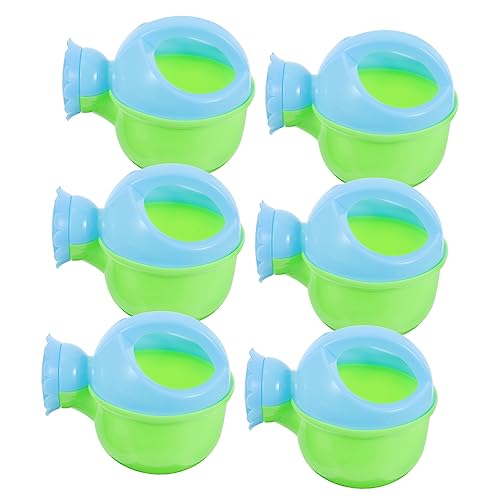 Milisten 6 Stück Gießkanne Für Kinderbäder Wasserkocher Gießen Topf Gießen Können Badespielzeug Für Wasserspielspielzeug Gießeimer Plastik Zufällige Farbe Milisten 6 Stück Gießkanne Für Kinderbäder Wasserkocher Gießen Topf Gießen Können Badespielzeug Für Wasserspielspielzeug Gießeimer Plastik Zufällige Farbe von Milisten