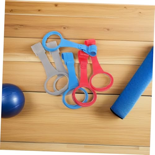 Milisten 6 Stück Pull Up Ringe für Krabbelkinder Stabile Steh und Gehtrainer Handliche Fitness Ringe zur Koordinationsförderung Tragbar für Indoor Übungen Fördert Selbstbewusstes Laufen Milisten 6 Stück Pull Up Ringe für Krabbelkinder Stabile Steh und Gehtrainer Handliche Fitness Ringe zur Koordinationsförderung Tragbar für Indoor Übungen Fördert Selbstbewusstes Laufen von Milisten