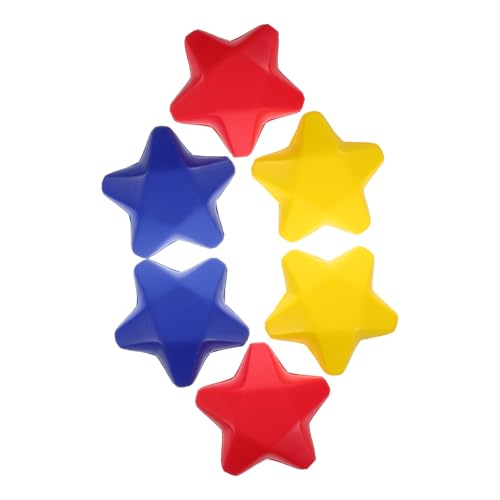 Milisten 6 Stück Spielzeugball zum Stressabbau matschige Bälle Fidgets für das Klassenzimmer matschige Stressbälle für Erwachsene Stressbälle für Bulk Stressbälle Masse Hüpfbälle Pu Milisten 6 Stück Spielzeugball zum Stressabbau matschige Bälle Fidgets für das Klassenzimmer matschige Stressbälle für Erwachsene Stressbälle für Bulk Stressbälle Masse Hüpfbälle Pu von Milisten