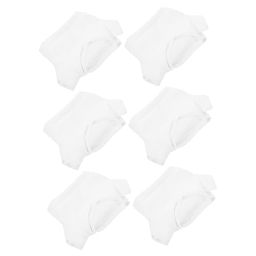 Milisten 6stücke Teiliges Plüschbär T-Shirt Kleidung Weiche Und Bequeme Outfits Für Kuscheltiere Für Dekoration Und Spiel Stilvolles Design Für Und Stofftier von Milisten
