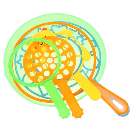 Milisten 6 Stück Teiliges Cartoon Bubble Sticks Set Lustige Handheld Seifenblasenstäbe für Tragbar für Outdoor Spiele für Sommeraktivitäten und Partys Zufällige Farbe Zufällige Farbe Milisten 6 Stück Teiliges Cartoon Bubble Sticks Set Lustige Handheld Seifenblasenstäbe für Tragbar für Outdoor Spiele für Sommeraktivitäten und Partys Zufällige Farbe Zufällige Farbe von Milisten