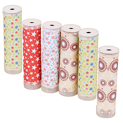 Milisten 6 Stück Teiliges DIY Bastelset für Farbige Papierspielzeuge Material für Frühkindliche Bildung Einfache Montage und Interaktives Zufällige Farben Zufällige Farbe Milisten 6 Stück Teiliges DIY Bastelset für Farbige Papierspielzeuge Material für Frühkindliche Bildung Einfache Montage und Interaktives Zufällige Farben Zufällige Farbe von Milisten