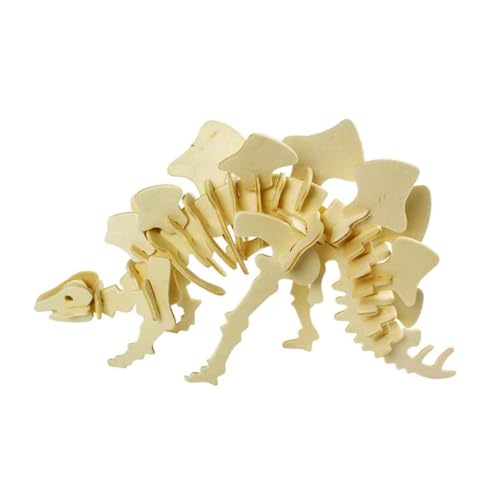 Milisten 6 Stück Teiliges Holzpuzzle Dinosaurier Pädagogisches Lernspielzeug für Bunte Sichere Holzbausteine mit Tyrannosaurus Stegosaurus Triceratops und Weiteren Arten Fördert Auge Hand Milisten 6 Stück Teiliges Holzpuzzle Dinosaurier Pädagogisches Lernspielzeug für Bunte Sichere Holzbausteine mit Tyrannosaurus Stegosaurus Triceratops und Weiteren Arten Fördert Auge Hand von Milisten