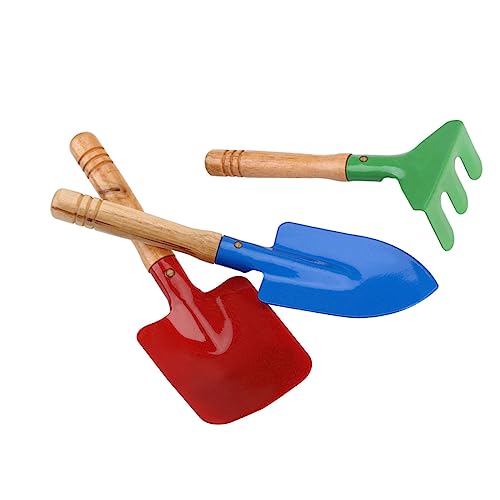 Milisten 6 Stück Teiliges Set Sandspielzeug mit Rechen für Strand für Gartenaktivitäten und Kreatives im Sand Milisten 6 Stück Teiliges Set Sandspielzeug mit Rechen für Strand für Gartenaktivitäten und Kreatives im Sand von Milisten