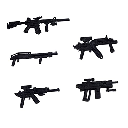 Milisten 6 Stück Teiliges Special Forces Spielzeuge Interaktive Figuren für Eltern Junge Mädchen Spiele Ab Jahren aus Sicherem Abnehmbare Fördert Verständnis für Militärwissen Milisten 6 Stück Teiliges Special Forces Spielzeuge Interaktive Figuren für Eltern Junge Mädchen Spiele Ab Jahren aus Sicherem Abnehmbare Fördert Verständnis für Militärwissen von Milisten