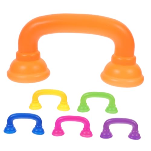 Milisten 6 Stück Telefonhörer für Telefon Babyphone Telefonspielzeug für Handy Kinderspielzeug -Handy Plastik Milisten 6 Stück Telefonhörer für Telefon Babyphone Telefonspielzeug für Handy Kinderspielzeug -Handy Plastik von Milisten