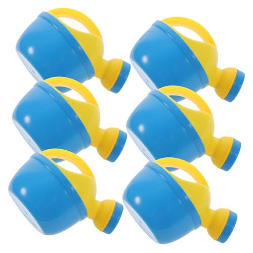 Milisten 6 Stücke Bewässerung Dusche Sprinkler Beregnung Pädagogisches Blume Form Bad Bad Zeit Badewanne Bewässerung Wasserkocher Kunststoff Milisten 6 Stücke Bewässerung Dusche Sprinkler Beregnung Pädagogisches Blume Form Bad Bad Zeit Badewanne Bewässerung Wasserkocher Kunststoff von Milisten