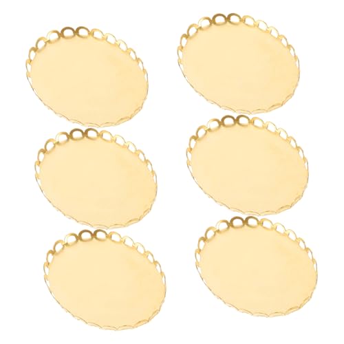 Milisten 6 Stücke Modelle Abendessen Küche Pretend Ornamente Harz Tablett Platte Gerichte Decor Prop Requisiten Dekoration Dekorationen Szene Essen Miniatur Puppe Mini Modell Milisten 6 Stücke Modelle Abendessen Küche Pretend Ornamente Harz Tablett Platte Gerichte Decor Prop Requisiten Dekoration Dekorationen Szene Essen Miniatur Puppe Mini Modell von Milisten