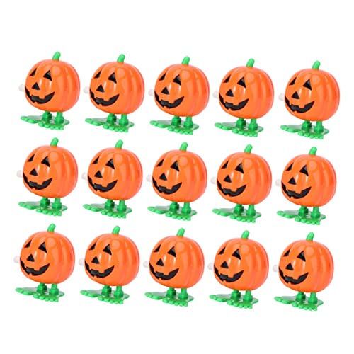 Milisten 60 Stck Teiliges Halloween Aufziehspielzeug aus Stabile Wind Up Spielzeuge mit Cartoon Kürbis Design Leicht Sicher Partyspielzeug und Festdekoration Milisten 60 Stck Teiliges Halloween Aufziehspielzeug aus Stabile Wind Up Spielzeuge mit Cartoon Kürbis Design Leicht Sicher Partyspielzeug und Festdekoration von Milisten