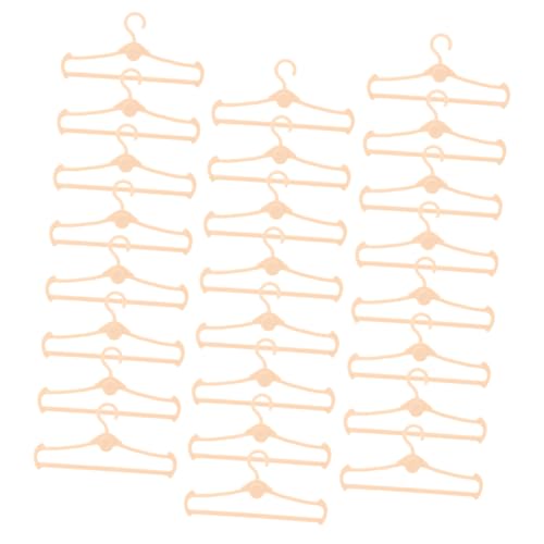 Milisten 60 Stück Mini -kleiderbügelspielzeug Mini-puppenkleiderbügel Aus Kunststoff Kleine Kleiderbügel Für Puppen Kleine Kleiderbügel Ornamente Mini -puppenbügel Gelb Plastik Milisten 60 Stück Mini -kleiderbügelspielzeug Mini-puppenkleiderbügel Aus Kunststoff Kleine Kleiderbügel Für Puppen Kleine Kleiderbügel Ornamente Mini -puppenbügel Gelb Plastik von Milisten