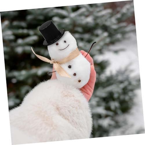 Milisten 60 Stück Teiliges Mini Zylinderhut Stilen Kleine Dekorative Hüte für Bastelprojekte Schneemann und Clownshüte Langlebig und Detailreich für Weihnachtsdekoration Milisten 60 Stück Teiliges Mini Zylinderhut Stilen Kleine Dekorative Hüte für Bastelprojekte Schneemann und Clownshüte Langlebig und Detailreich für Weihnachtsdekoration von Milisten